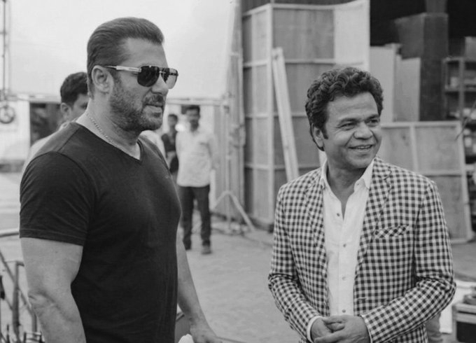 Rajpal Yadav Joins Salman Khan’s Upcoming Action Entertainer With Vamshi Paidipally