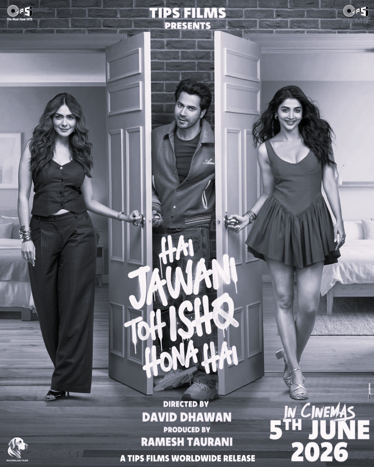 Varun Dhawan’s Film Restored To June 5 Release After Schedule Changes