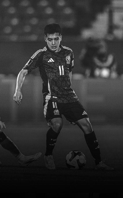 17 and Stealing the Spotlight! Mexico’s Gilberto Mora Eyes Historic World Cup Debut