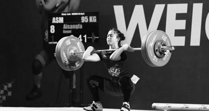 India’s Medal Run Continues with 4 More on Day Three at Youth Weightlifting C’ships