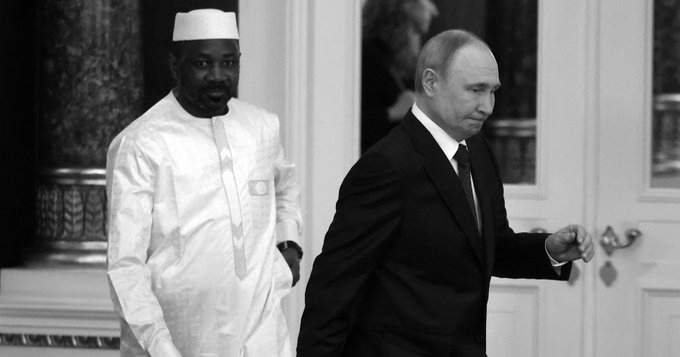 Mali Junta Leader Reasserts Control After Major Militant Offensive, Russia Expands Role