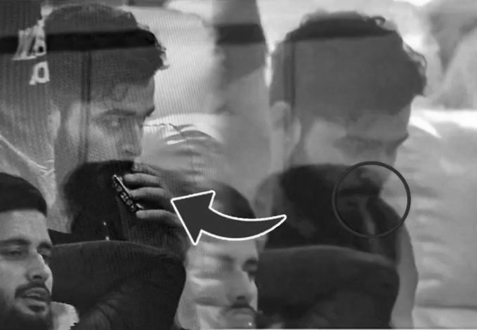 Caught on Camera: Riyan Parag’s Dressing Room Vaping Sparks IPL Controversy