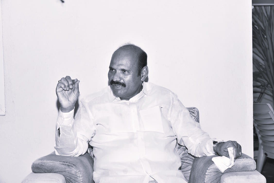 Fuel Shortage Reports Are Mere Rumours, Says Kolusu Parthasarathy