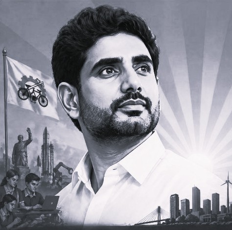 Lokesh Takes Charge: TDP Elevates Ground-Level Cadre