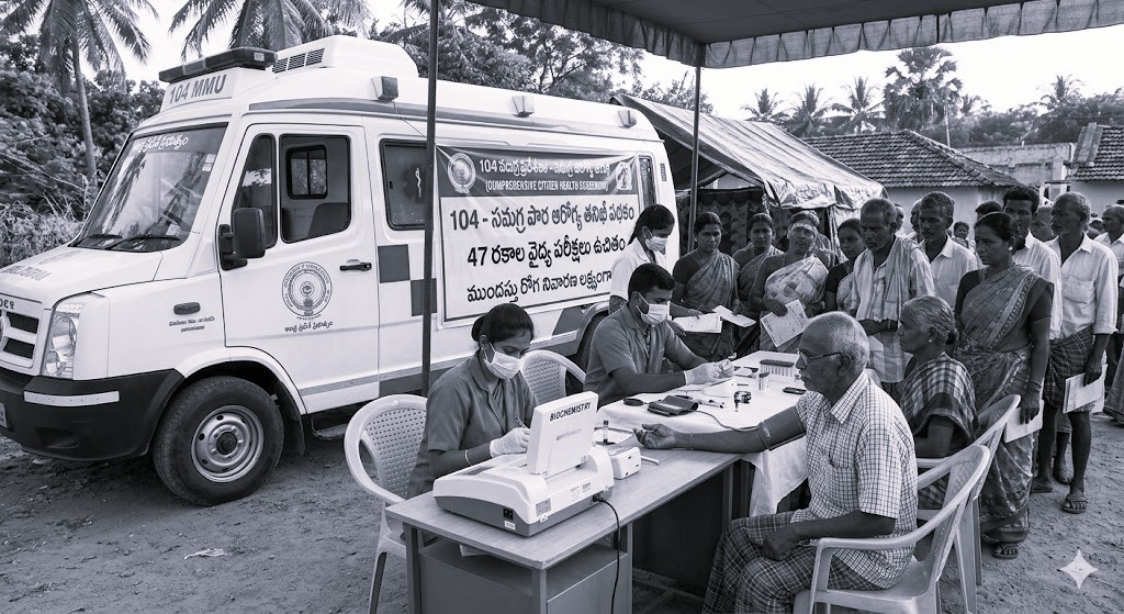 AP Health Revolution: Free 47-Test Screening For Over 5.7 Million People