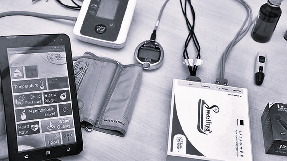 AP Health Revolution: Free 47-Test Screening For Over 5.7 Million People