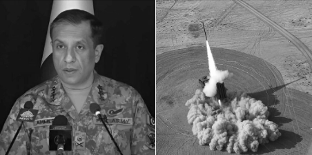 Pak Army Says It Successfully Conducts Fateh-II Missile Training Launch