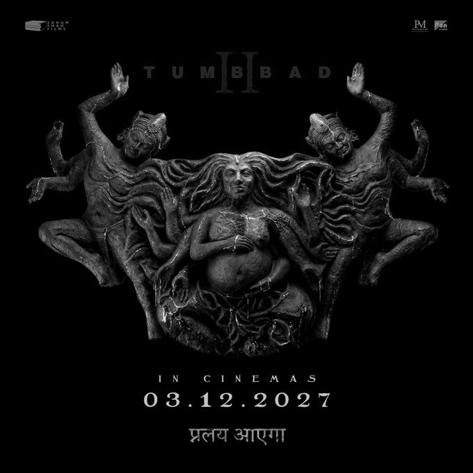 Tumbbad 2 Starring Sohum Shah Scheduled For December 3, 2027 Release