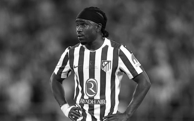 Big Blow for Atlético? Lookman Injury Doubt Ahead of Champions League Semifinal