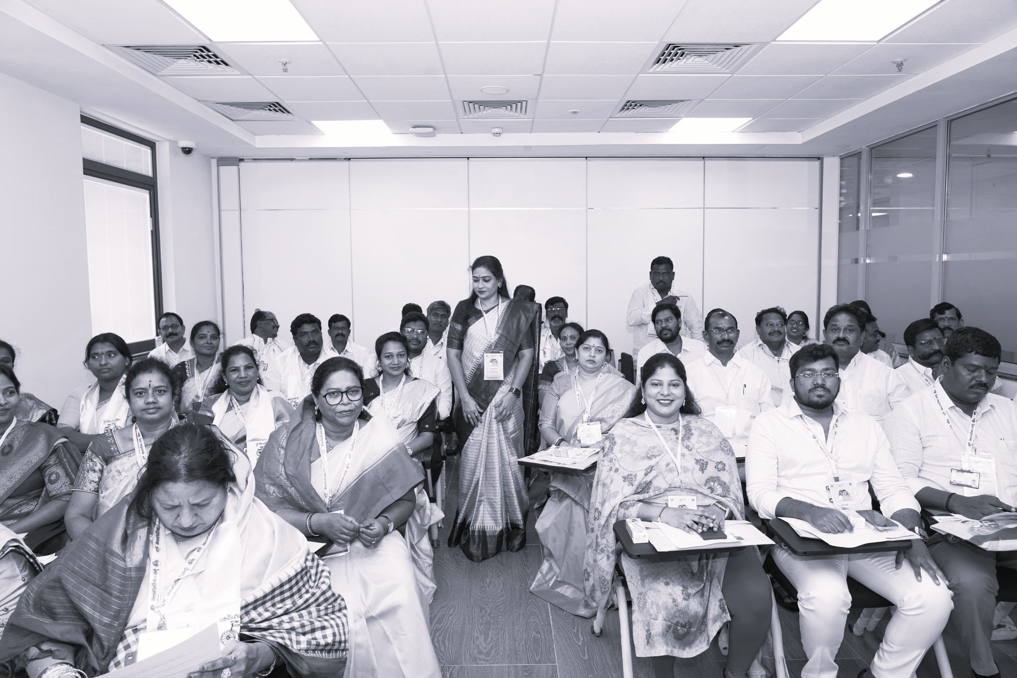 TDP Holds State-Level Training In Mangalagiri To Strengthen Party Base