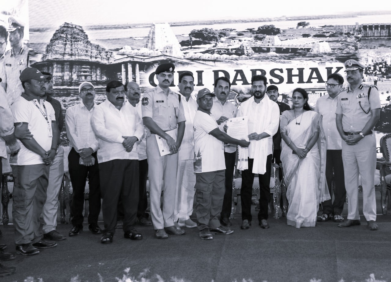 Telangana Turns Former Naxal Zones into Tourism Hubs with ‘Giri Darshak’ Initiative