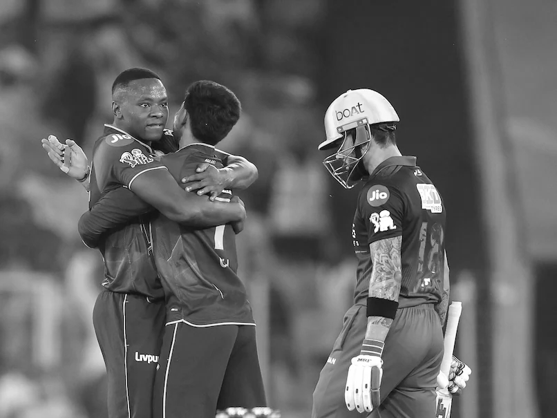 From Holder's Five-Fer to Gill's Blitz, Gujarat Titans Down Defending Champions RCB by Four Wickets