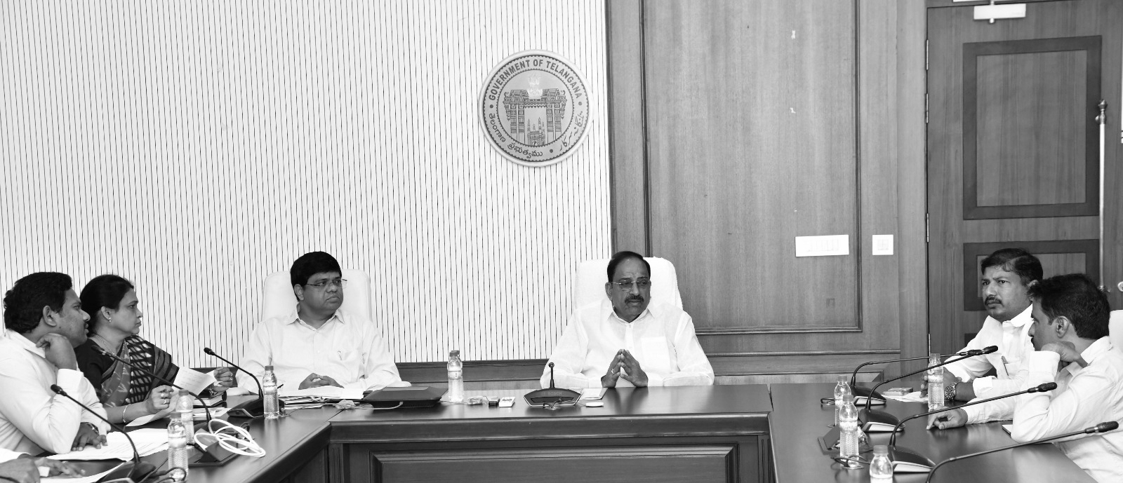 Telangana Assures Seed Surplus for Kharif 2026, Cracks Down on Fake Supplies