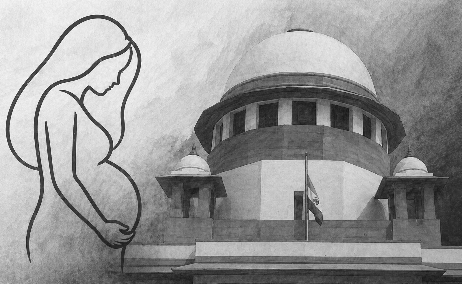 SC Calls for Flexible Abortion Law, Prioritises Survivor Rights Over Gestation Limits