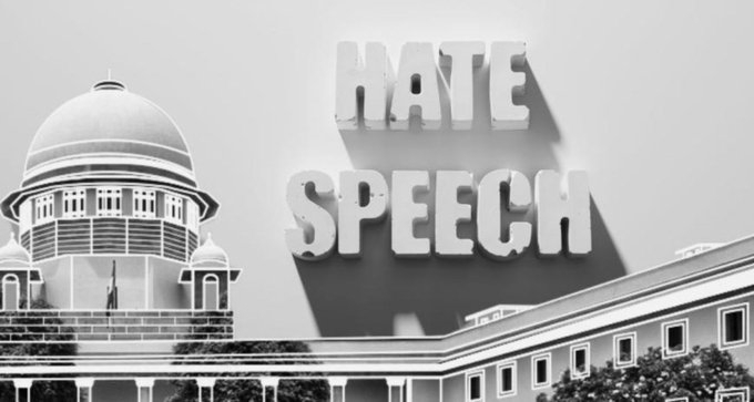 Legislation on Hate Speech Lies in Domain of Legislature, Not Courts: SC