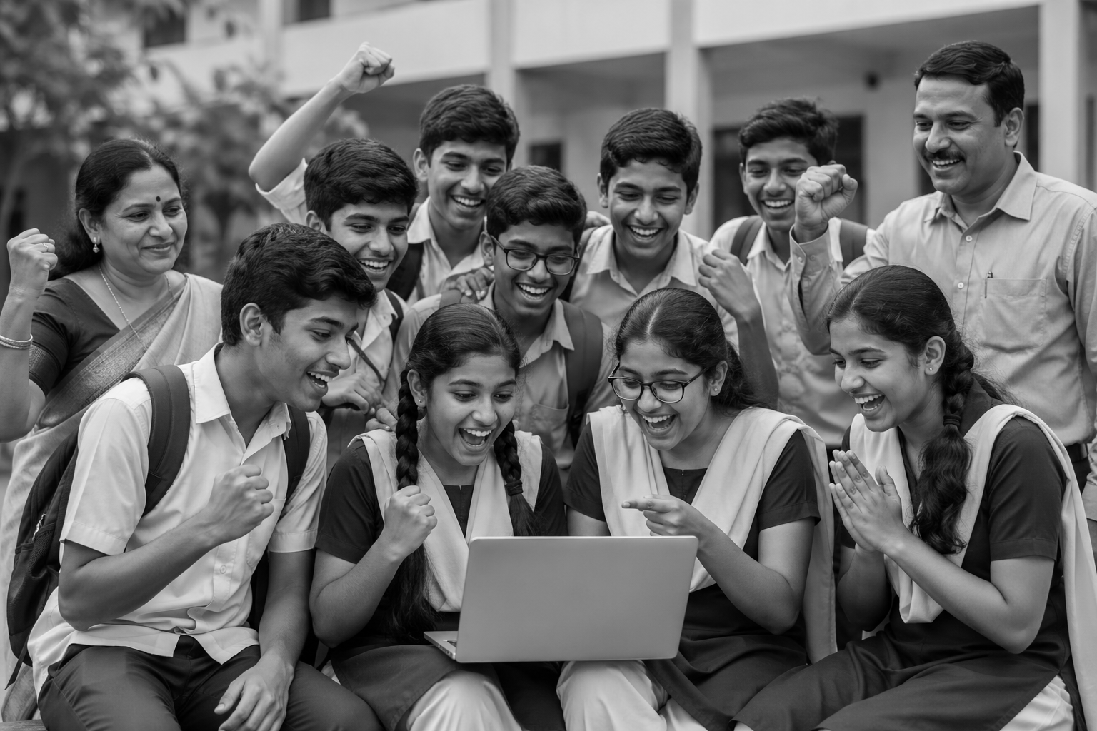 AP Class 10 Results 2026: 85.25% Pass, 5.26 Lakh Students Clear Exams