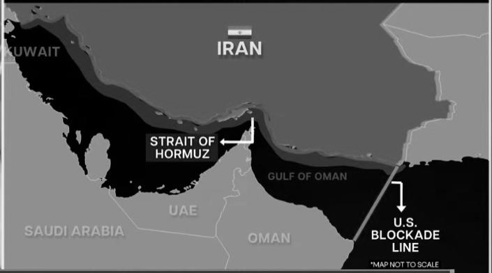 Trump Renames Strait of Hormuz ‘Strait of Trump’, Mojtaba Khamenei Vows to Secure It