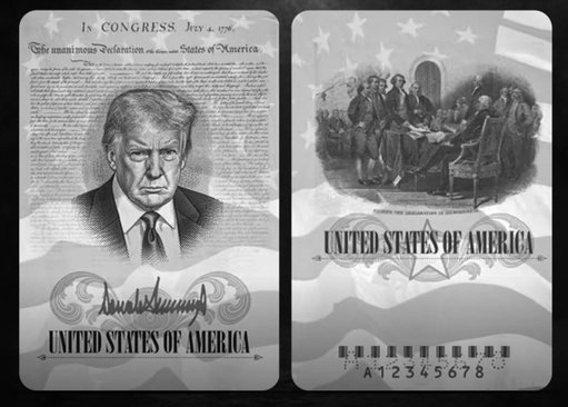 Trump On Passport: US Unveils Controversial America250 Commemorative Travel Document