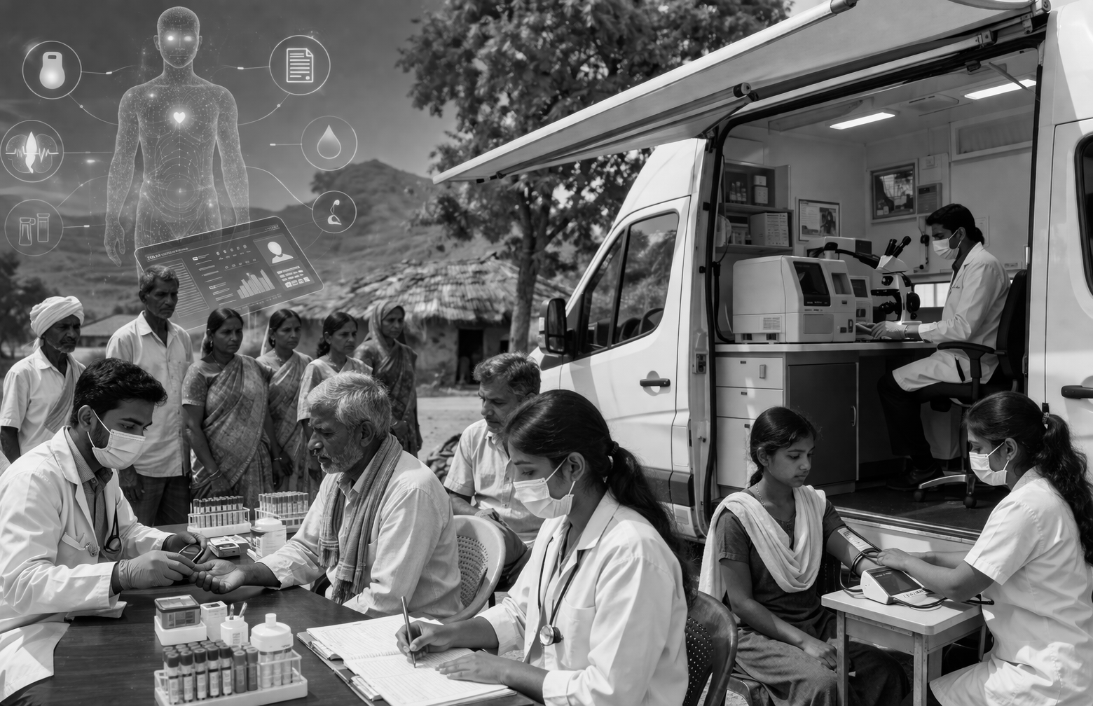 AP Launches ₹162 Crore Preventive Health Plan to Screen 56.4 Lakh People Annually
