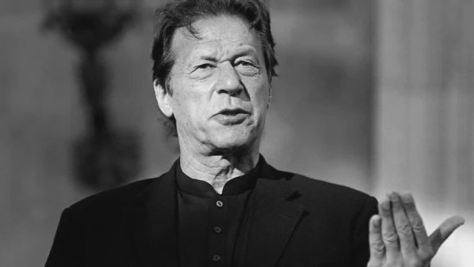 Ex-Pak PM Imran Khan Seeks Release On Humanitarian Grounds