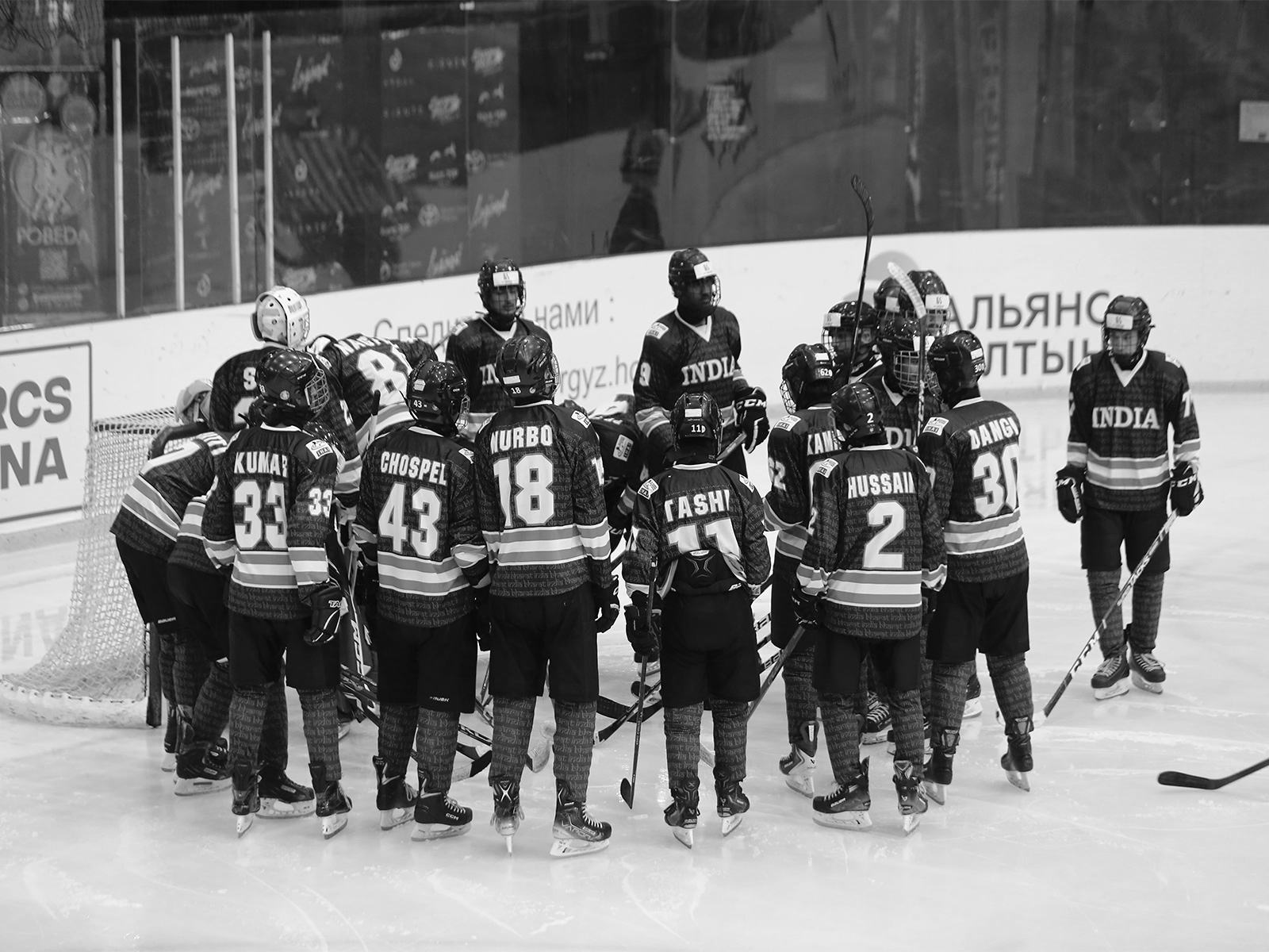 India produce commanding 8-1 win over Macau in Under 18 Ice Hockey Asia Cup