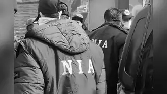 NIA Arrests Key Accused in 2023 Killing of Manipur Police Officer