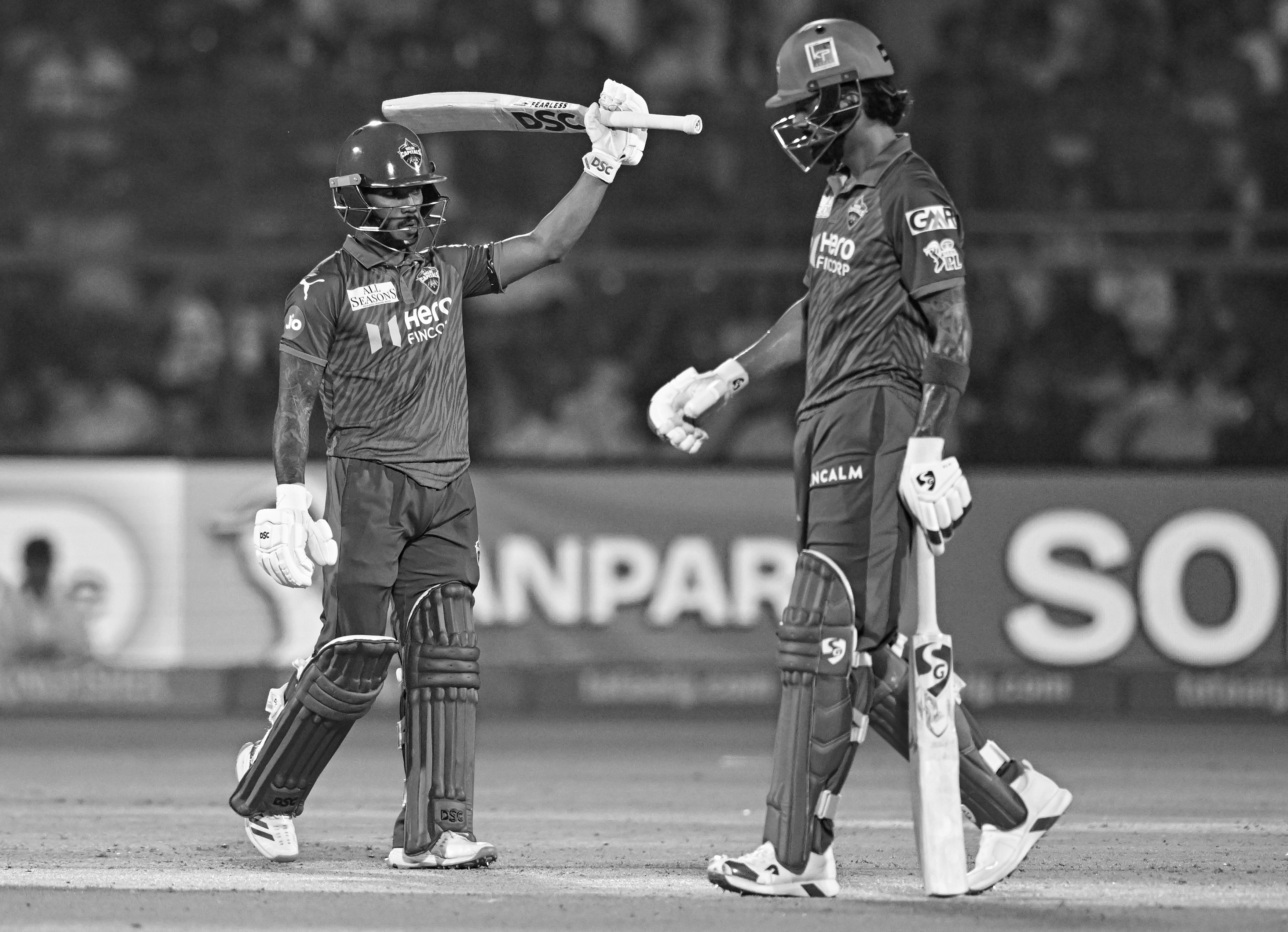 Delhi Capitals Hunt Down 225, Rahul–Nissanka Steal the Show