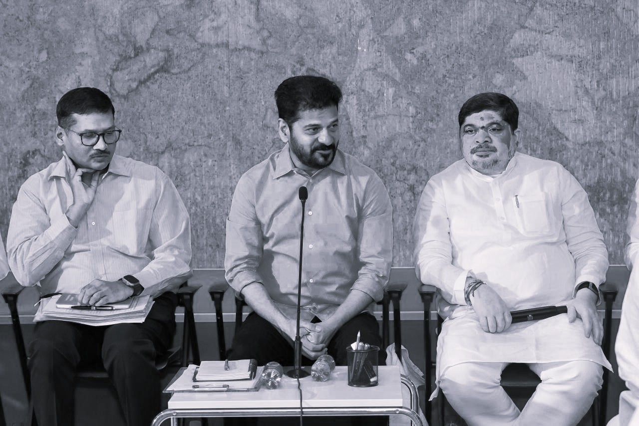 Let Us Work Collectively To Strengthen RTC: CM Revanth Reddy
