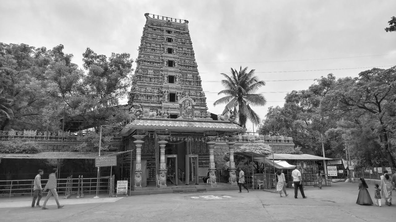 Spiritual Peak of Bhagyanagar: The Jubilee Hills Peddamma Thalli Temple
