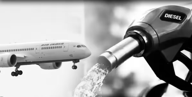 India Tweaks Fuel Policy: Export Duty Cut, Jet Fuel Prices for International Airlines Rise 5%