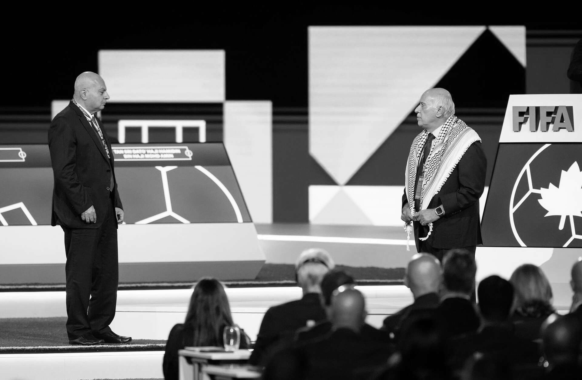 Game of Politics: Tensions Spill Onto FIFA Stage as Iran Call, Israel Palestine Rift Stir Debate