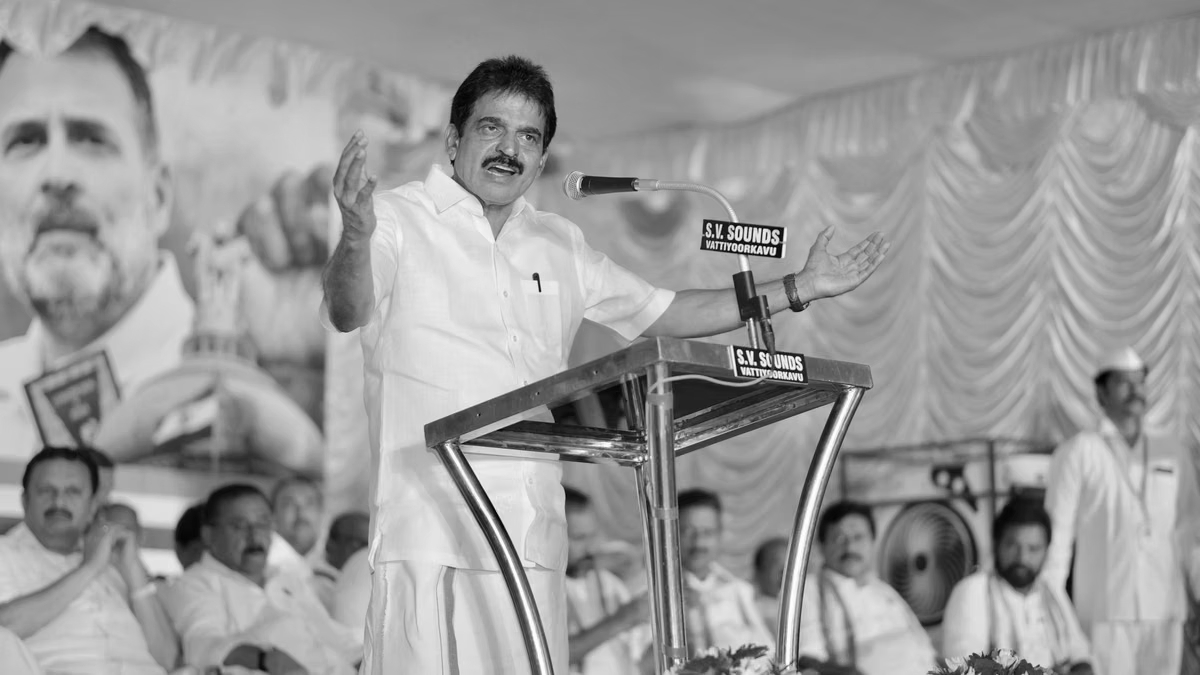 Congress Leader Venugopal Reappointed As Chairman Of Parliament's Public Accounts Committee