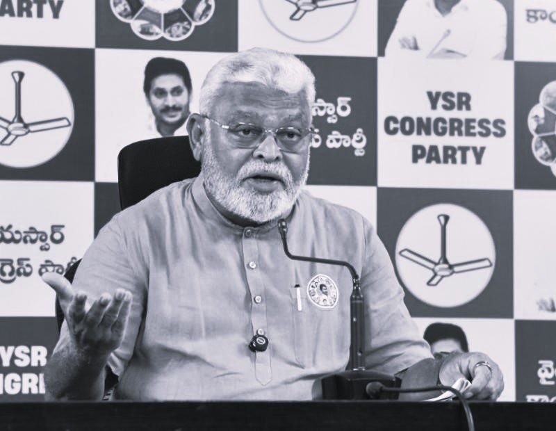YSRCP Can’t Be Silenced by False Cases: Ambati Rambabu