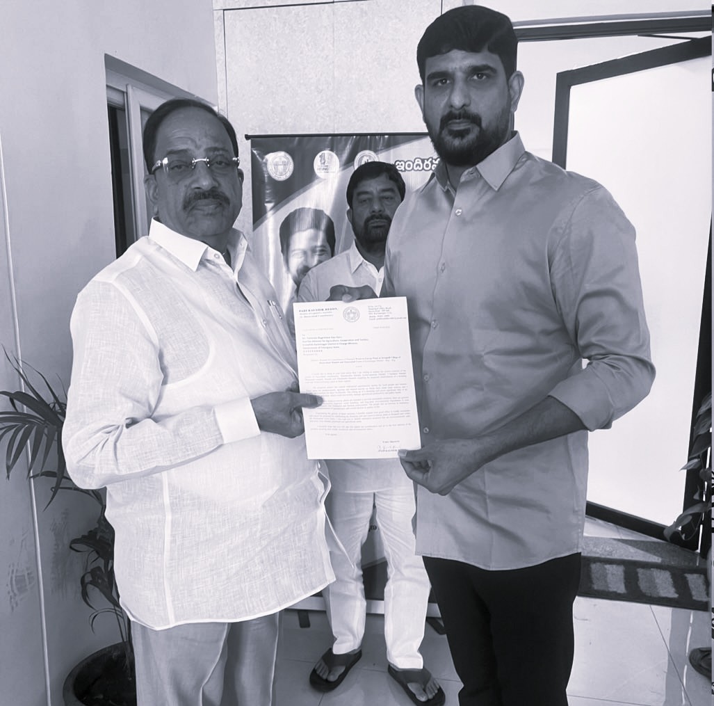 MLA Kaushik Reddy Urges Govt To Scrap Huzurabad Dumping Yard Plan