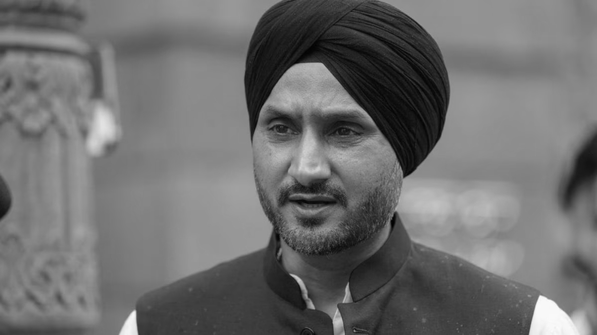 Punjab HC Flags Safety Concerns After Ex-Cricketer Harbhajan Singh’s Security Cut