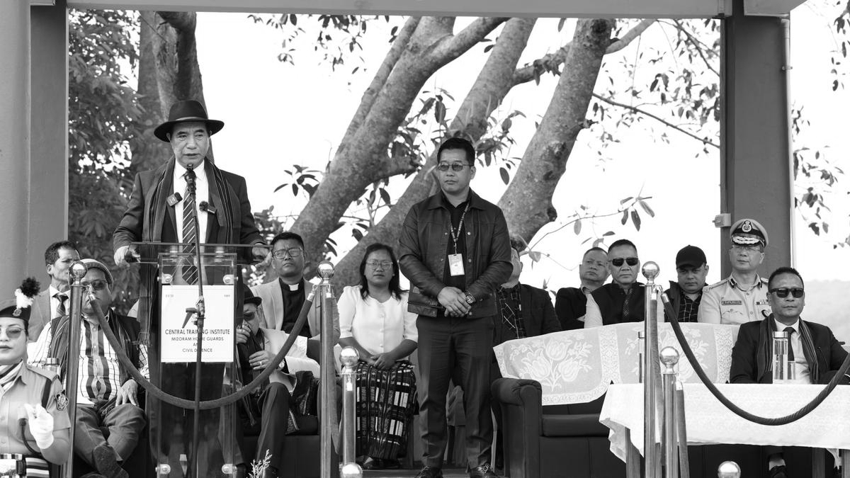 Mizoram Turns the Page: Last Insurgent Group Lays Down Arms, State Declared Fully Peaceful