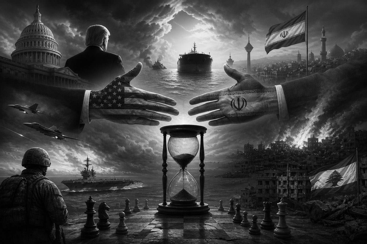 The War That Wasn’t: Washington Rewrites the Clock as Tehran Sends a New Offer