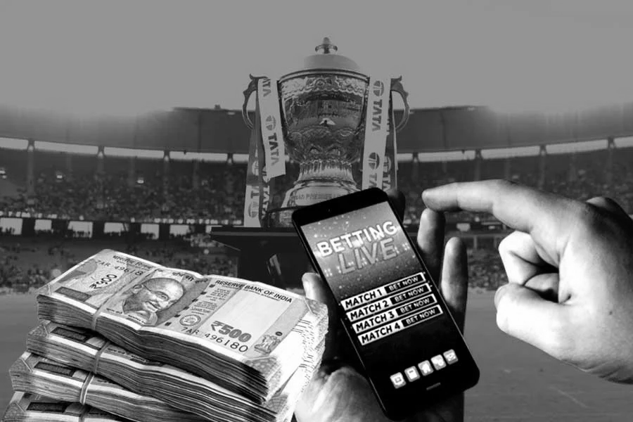 ₹8 Crore Digital Bets: IPL Gambling Network Busted in Uttar Pradesh