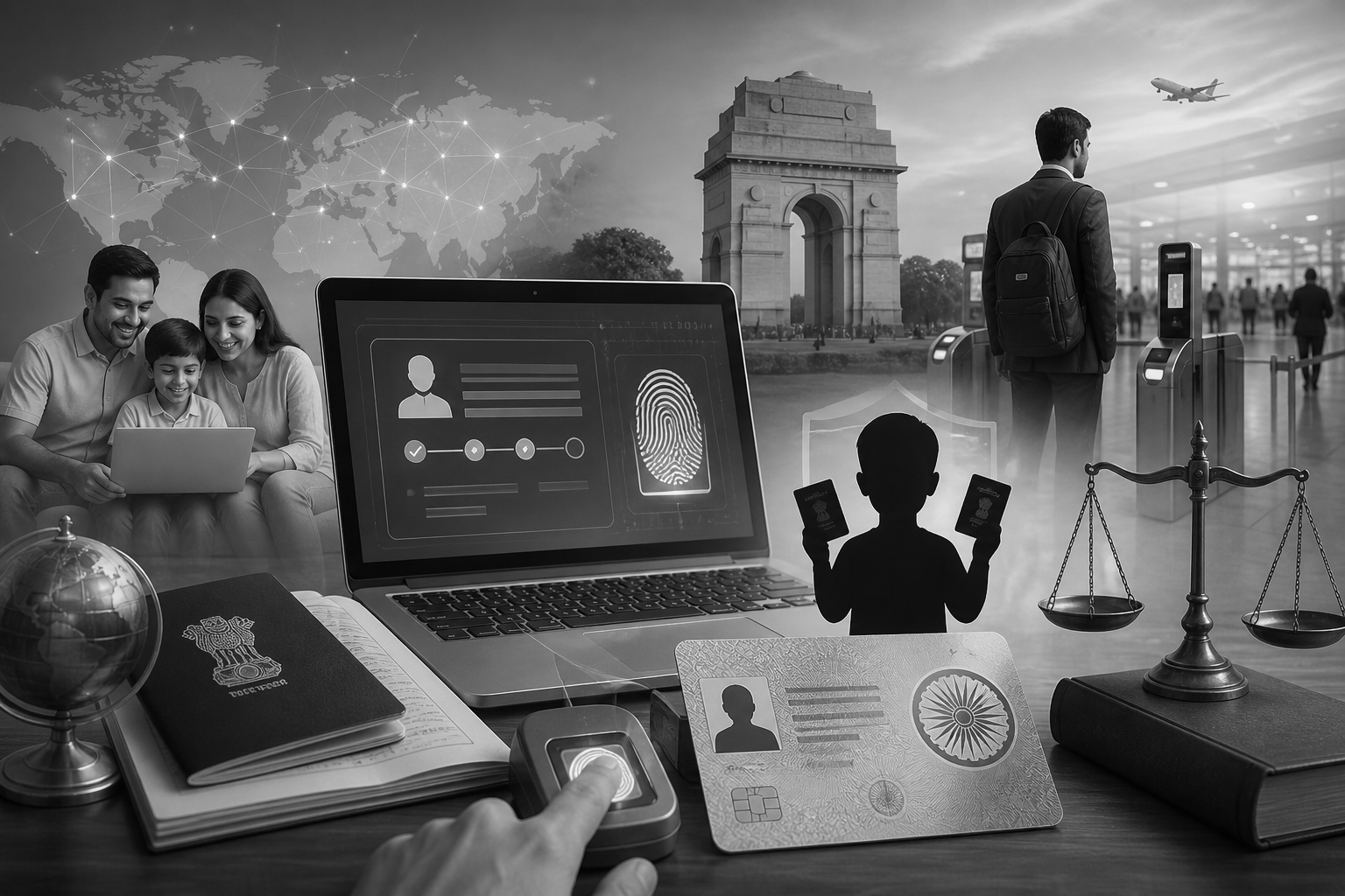 Centre Notifies Citizenship Rules 2026, Moves OCI Services Fully Online