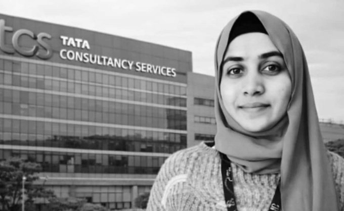 Nashik Court Rejects Pre-Arrest Bail Plea Of TCS Employee Nida Khan