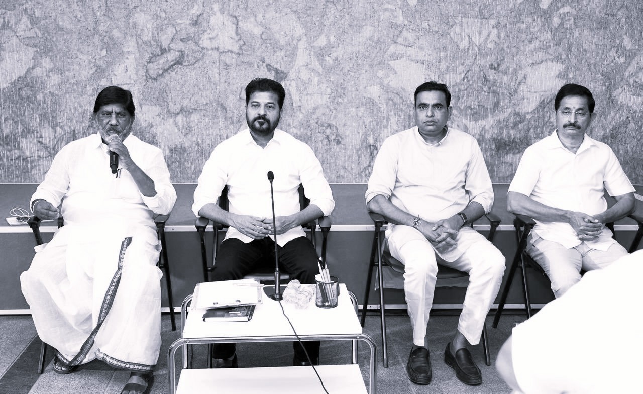 CM Revanth Reddy Meets Employees’ JAC, Announces Key Decisions