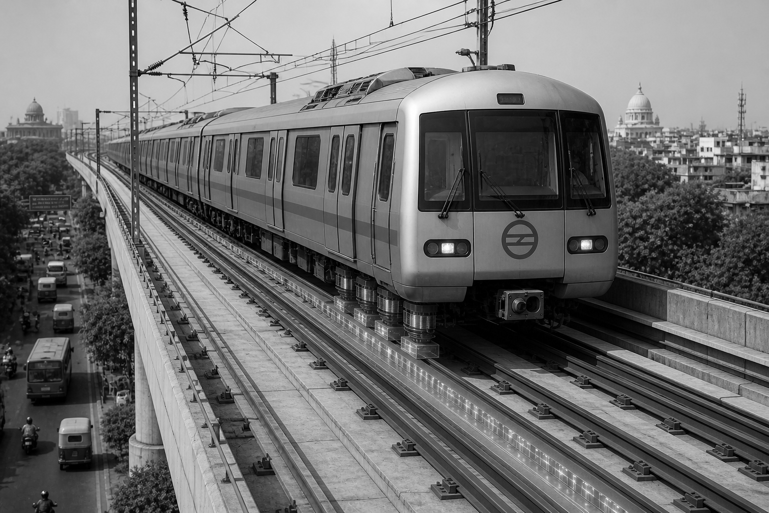IIT Madras, Kolkata Metro to Pilot Magnetic Propulsion for Urban Trains