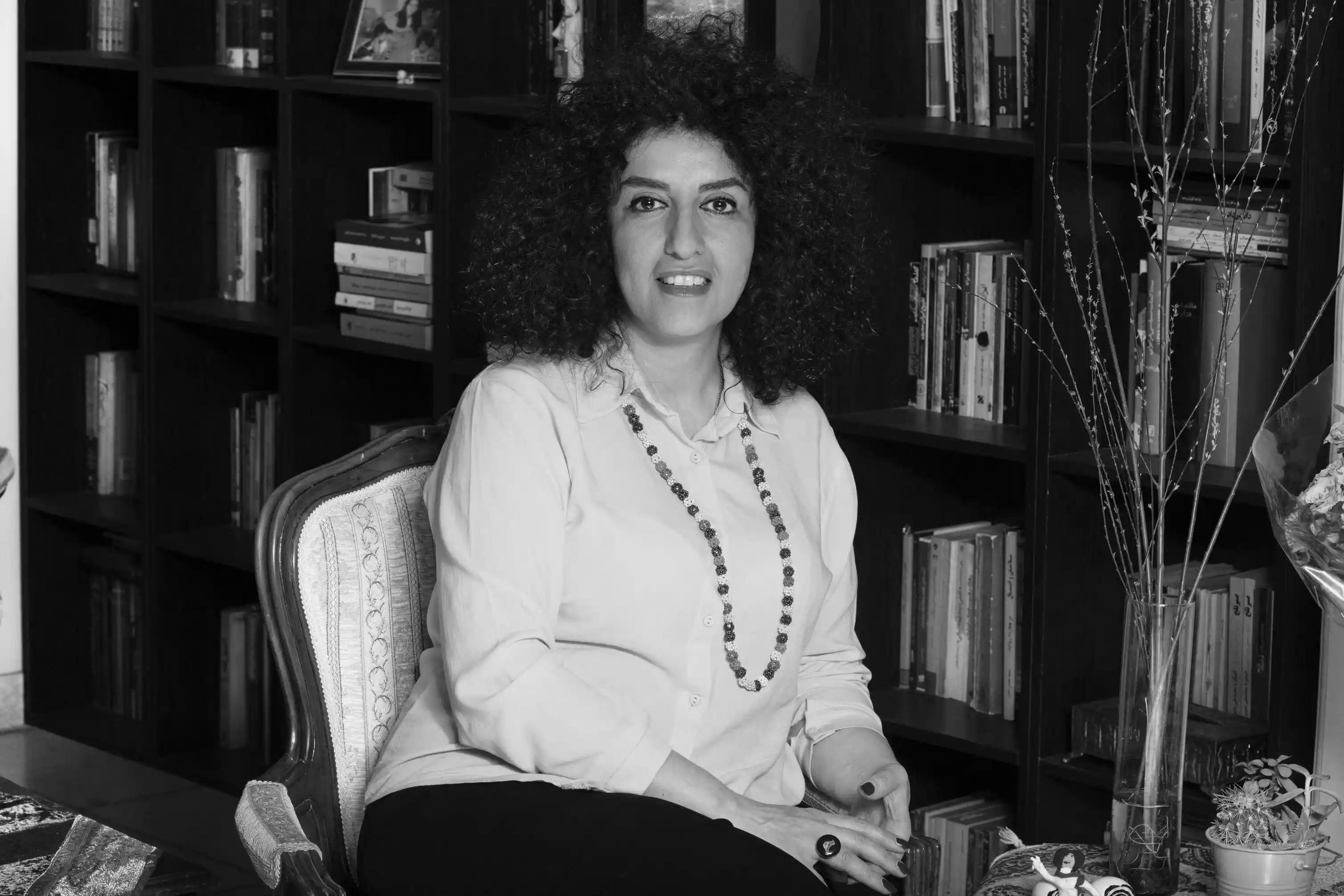 Nobel Laureate Narges Mohammadi Hospitalised After Critical Health Collapse in Iranian Custody