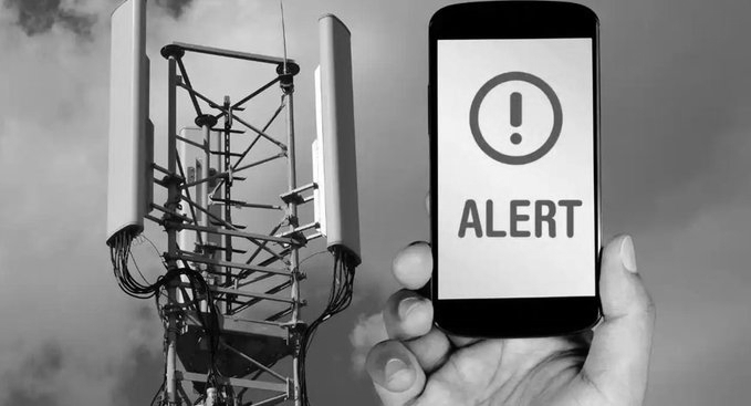 Nationwide Buzz: Govt Rolls Out Real-Time Emergency Warning System