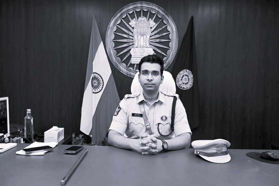 Women, Children Safety Are Top Priority: Anakapalli SP Tuhin Sinha