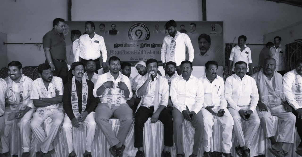 Praja Palana is Deception, Not Governance: Dubbaka MLA