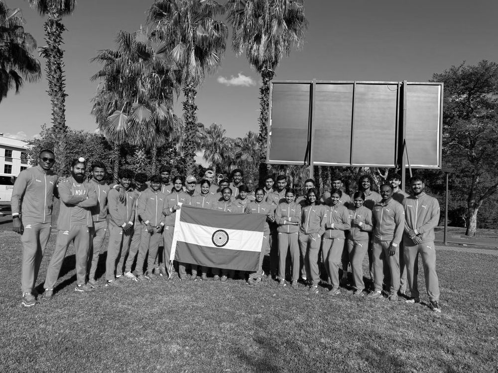 India Targets Qualification Push as World Athletics Relays Begin in Botswana