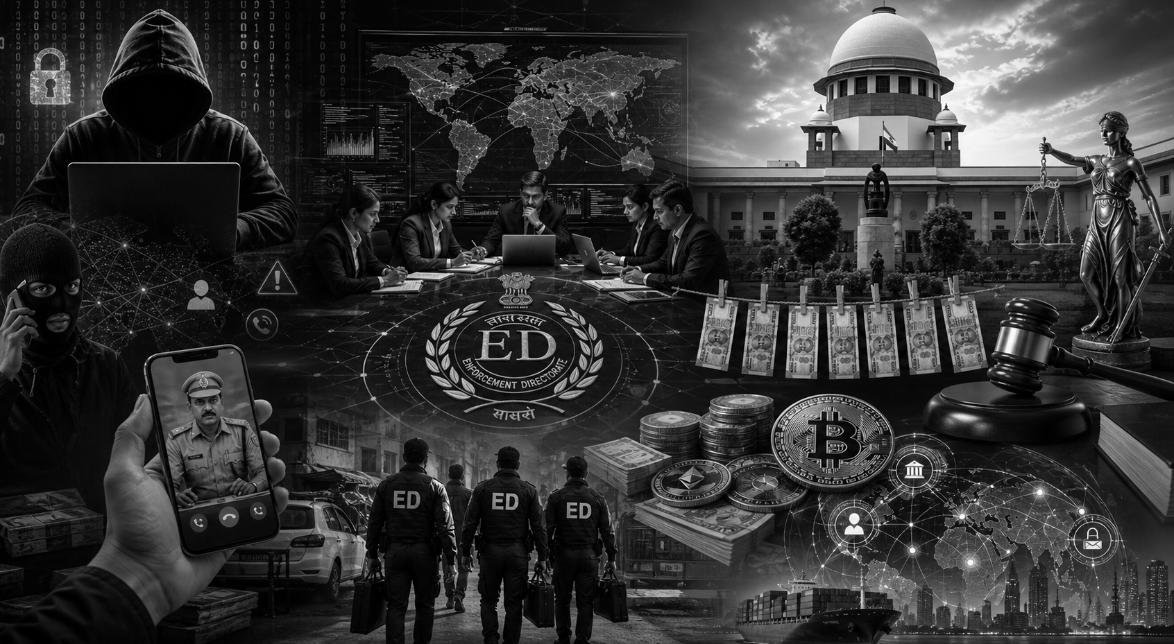 ED’s Risk-Based Panel Signals Strategic Shift to Tech-Driven Financial Crime
