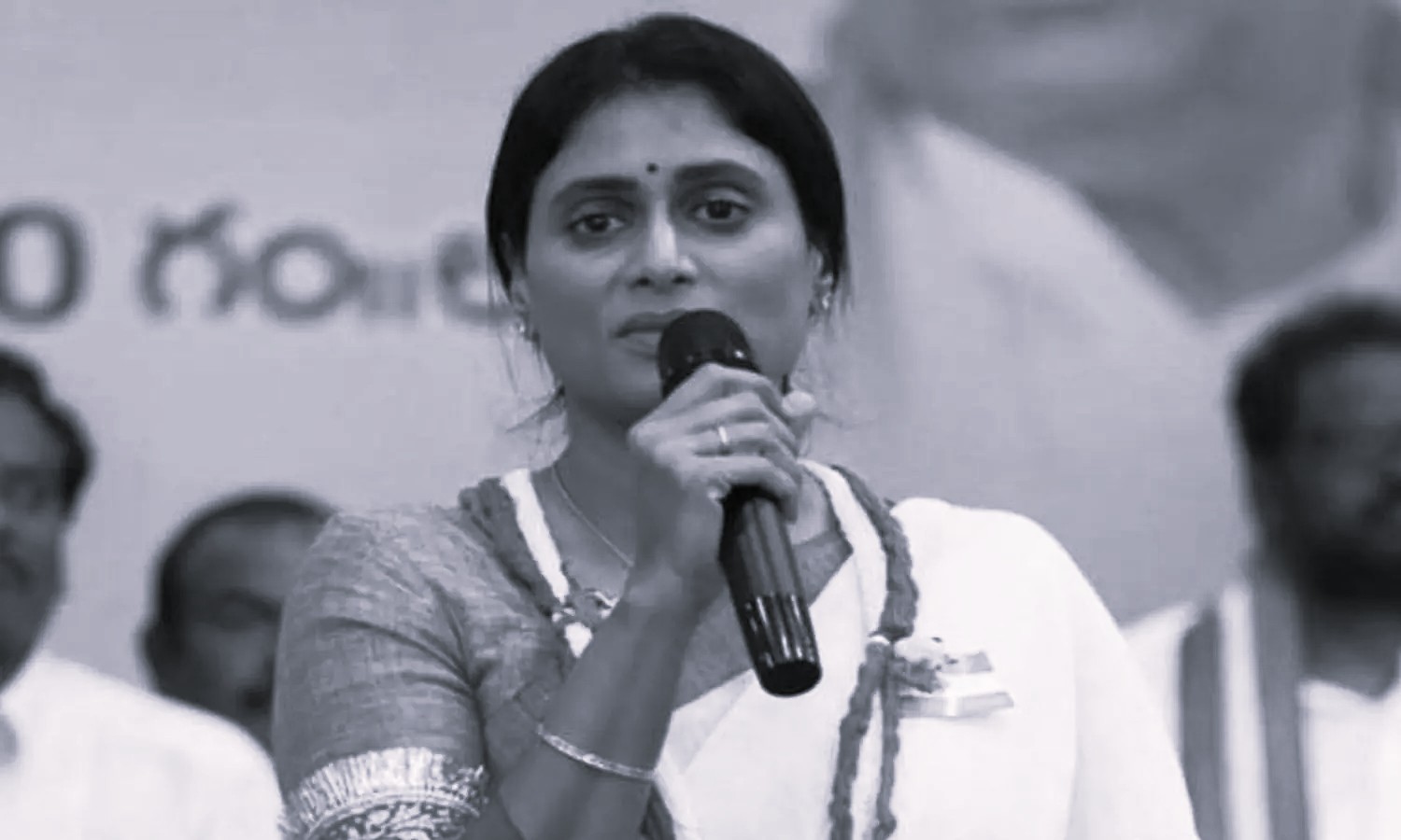 Modi Changes Stance for Votes: AP Congress Chief Sharmila