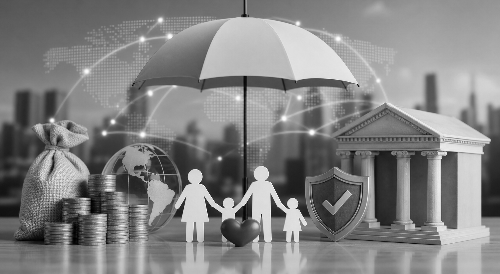 Finance Ministry Notifies 100% FDI in Insurance, Completing Reform Rollout